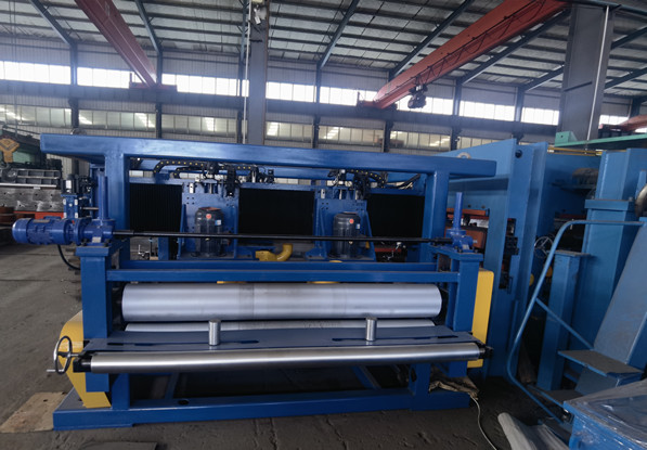 輸送帶打毛產(chǎn)生高溫粉塵，若采用濾筒集塵如何解決降溫問題？